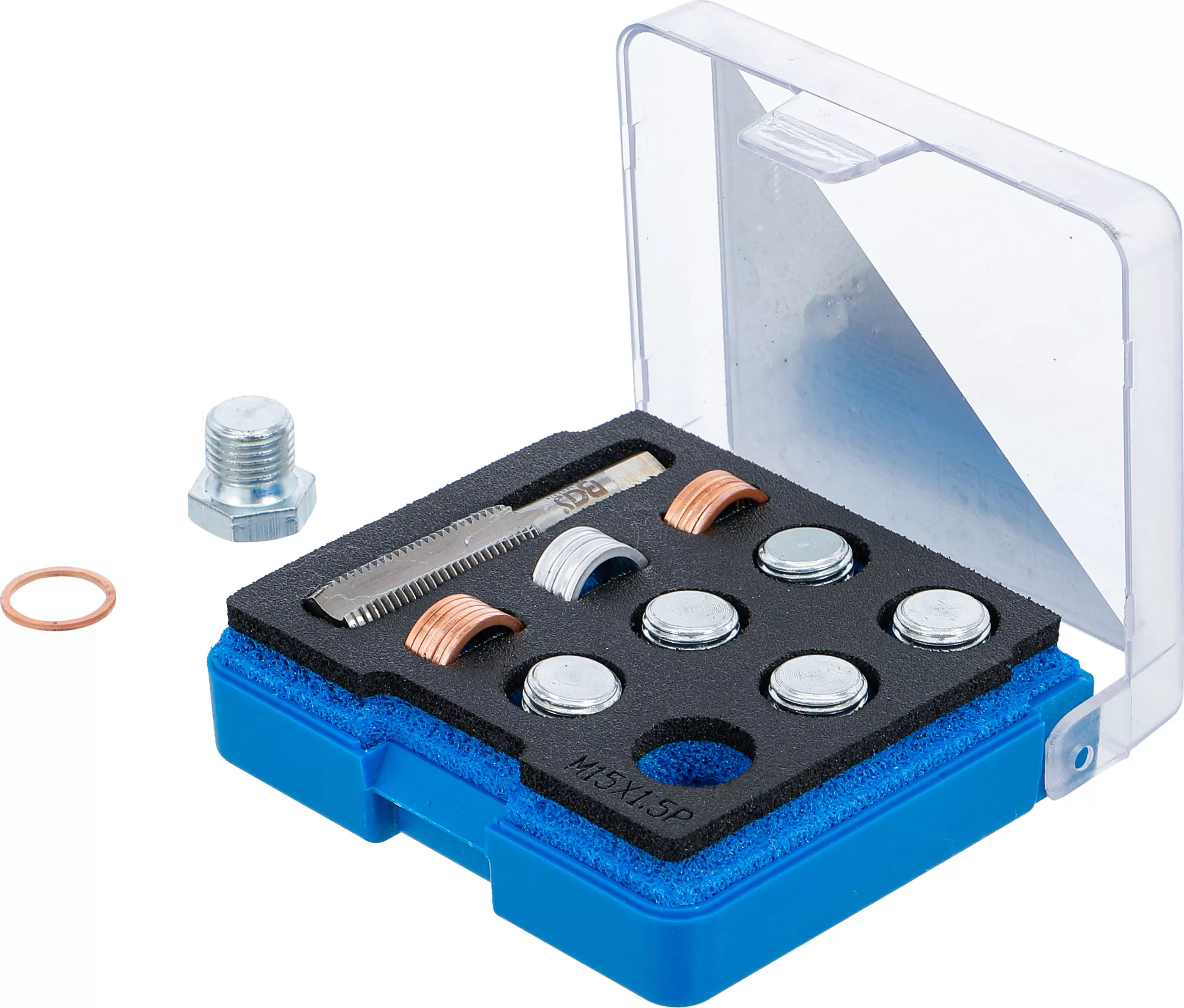 Reparatursatz für Öl-Ablass-Gewinde | M15 x 1,5 mm