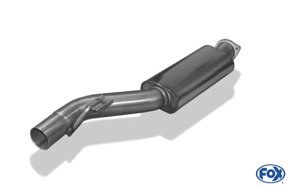 BMW Z3 Roadster - E36 - 2,8l  Vorschalldämpfer Ø63,5mm