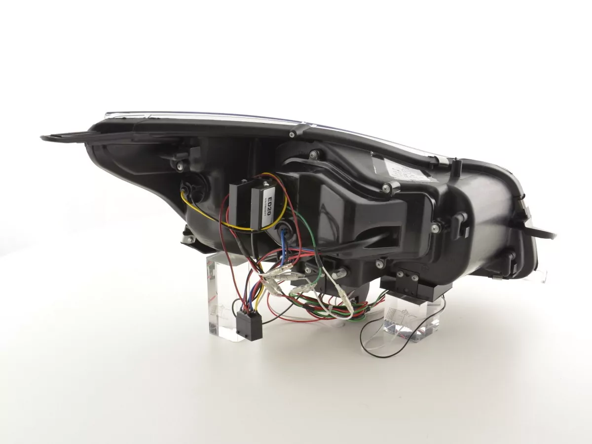 Scheinwerfer Set Daylight LED Tagfahrlicht Opel Insignia  ab 2008 chrom