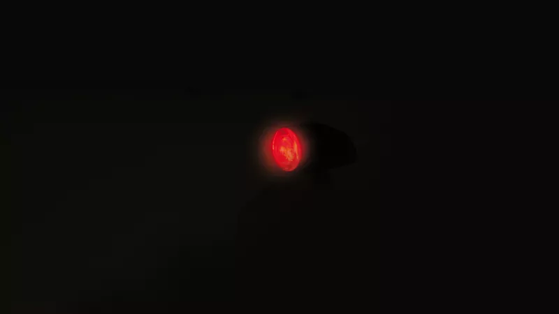 HIGHSIDER PROTON THREE LED Rücklicht E-geprüft