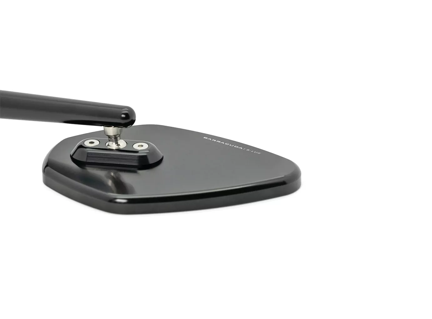 Barracuda Spiegel SKIN-X B-LUX schwarz