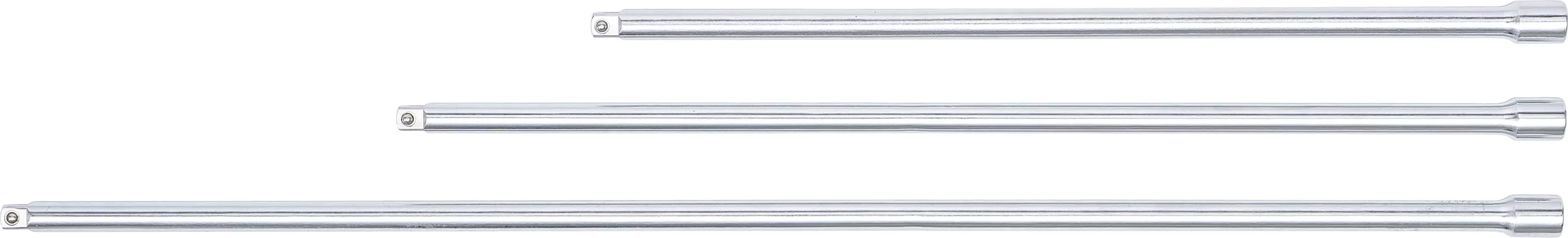 Verlängerungs-Satz | 10 mm (3/8") | 375 / 450 / 600 mm | 3-tlg.