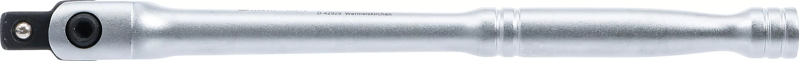 Gelenkgriff | Abtrieb Außenvierkant 12,5 mm (1/2") | 250 mm