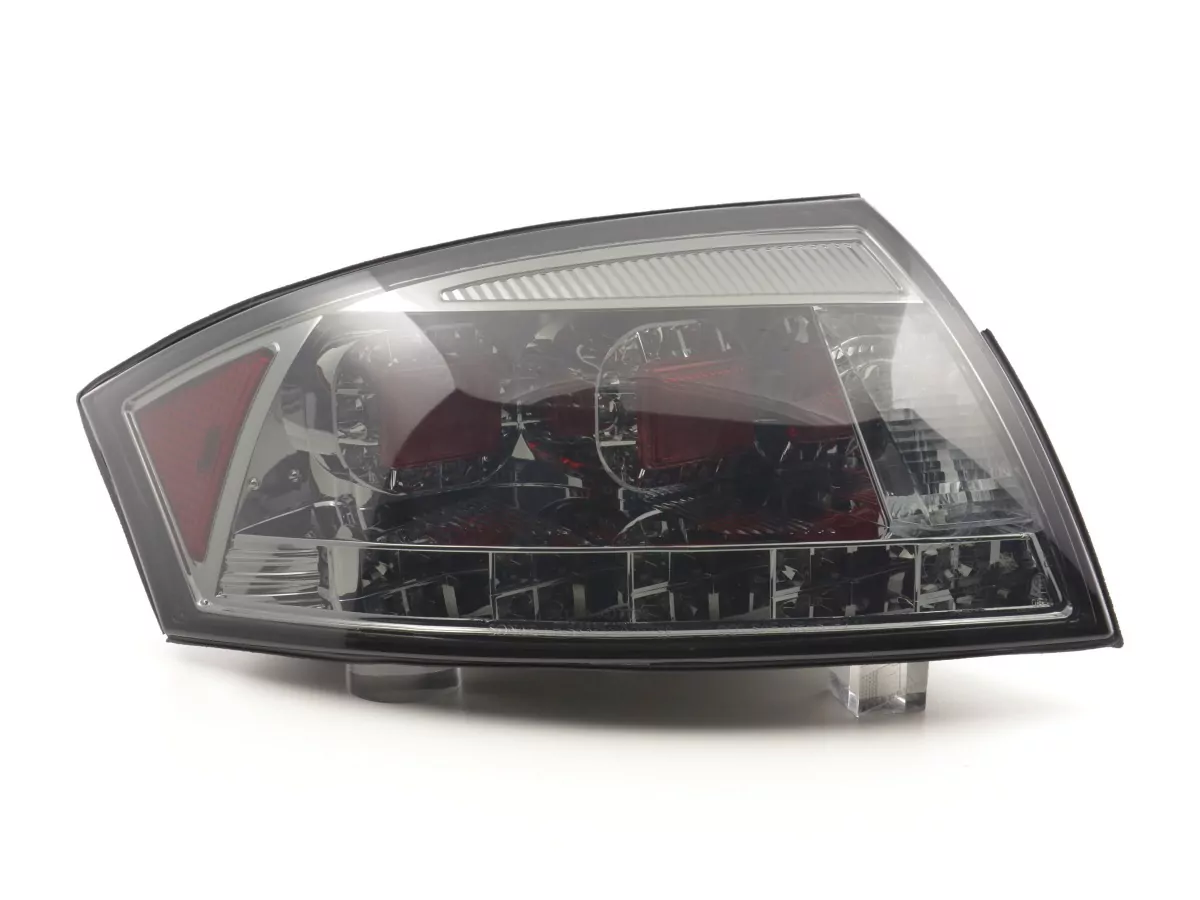 LED Rückleuchten Set Audi TT Typ 8N Bj. 99-06 schwarz für Rechtslenker