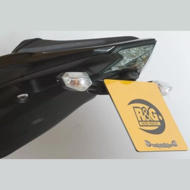 R&G Premium Kennzeichenhalter OEM Kawasaki Z 800 2013-