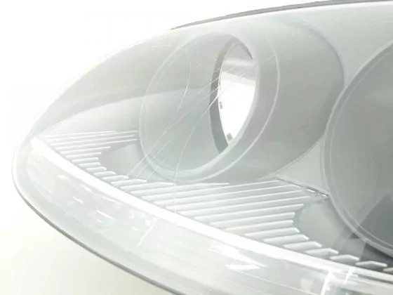 Verschleißteile Scheinwerfer links VW Golf 5 (Typ 1K) Bj. 03-08