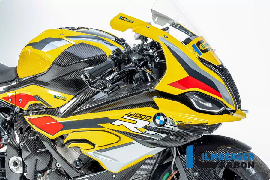 Ilmberger Carbon Verkleidungsoberteil Racing glänzend BMW S1000RR 2023-