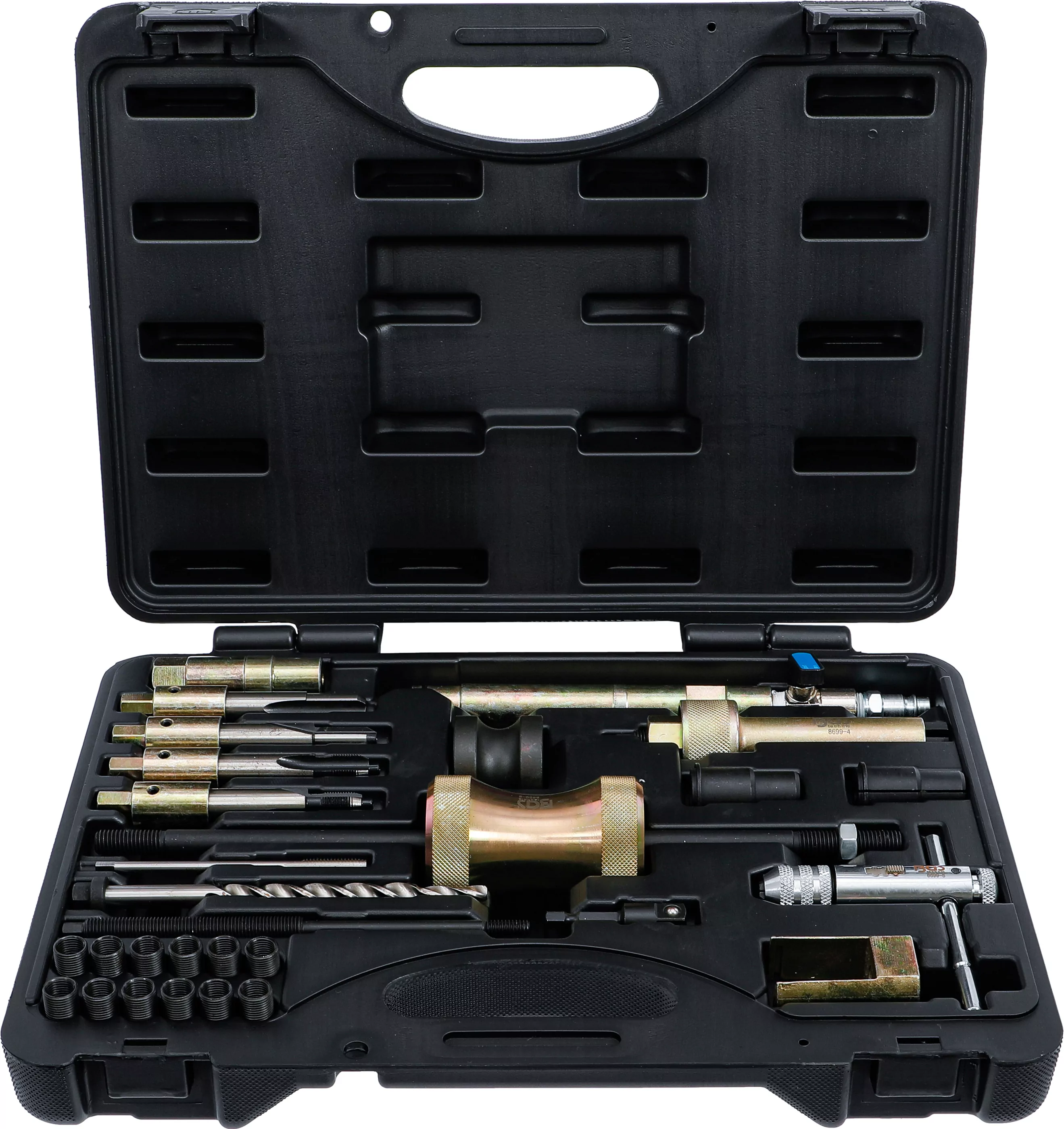 Glühkerzen-Ausbauwerkzeug-Satz | M10 x 1,0 mm