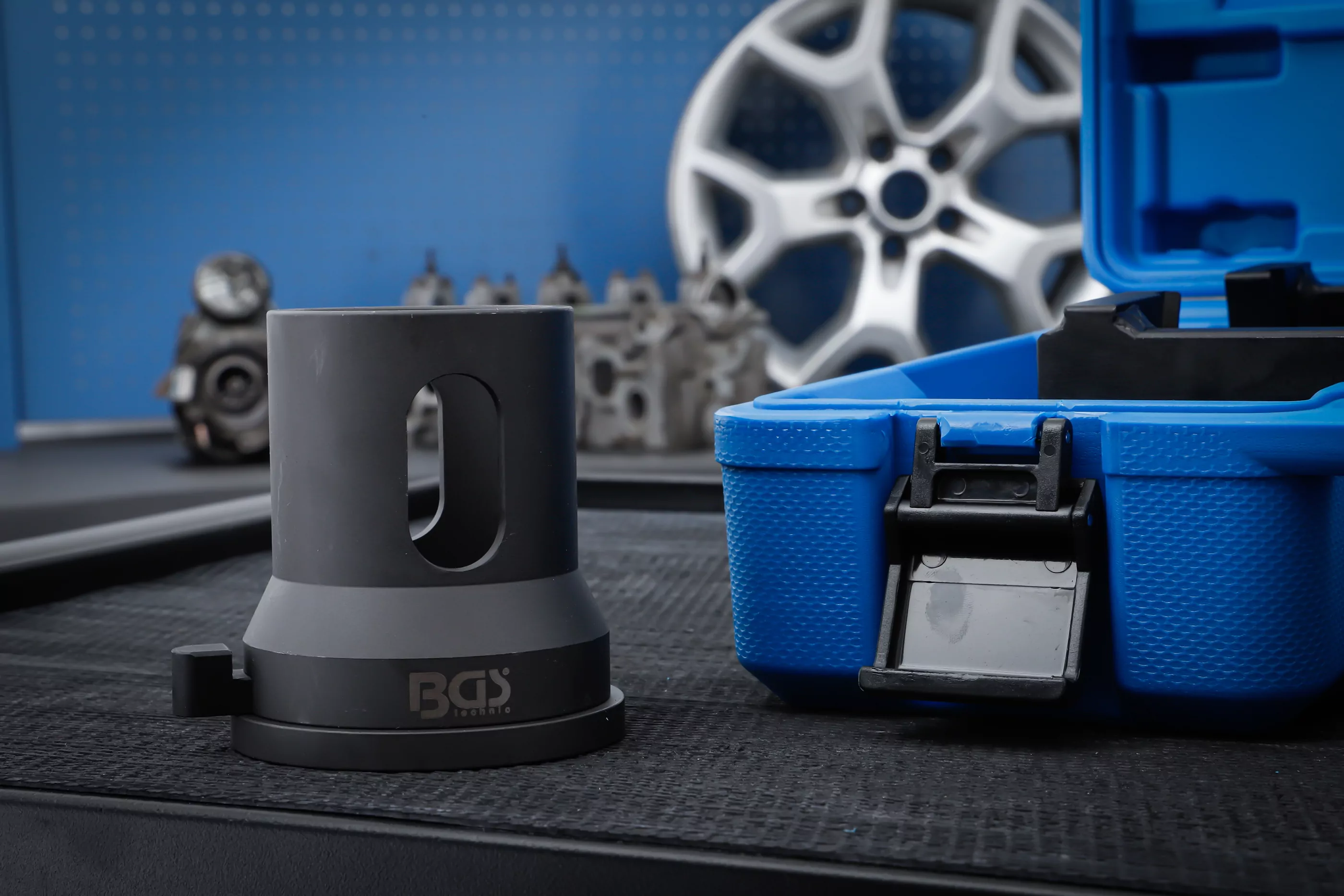 Längslenkerbuchsen-Werkzeug | für Honda