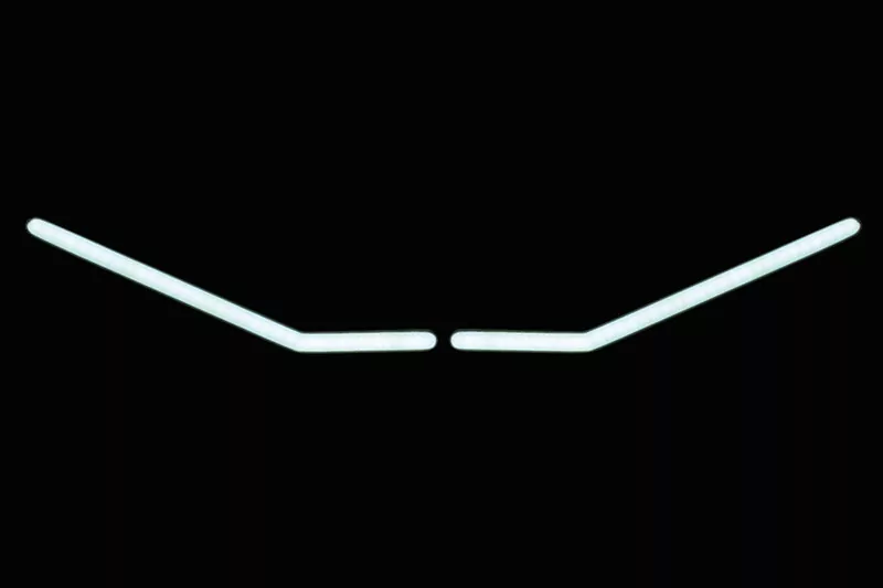 HIGHSIDER LED Positionsleuchte GLOW-PL1, E-geprüft, Paar E-geprüft