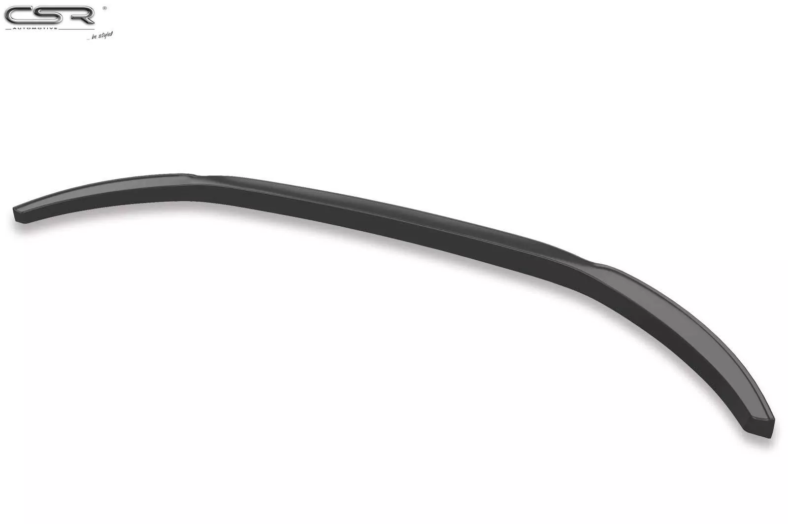 Cup-Spoilerlippe mit ABE für Kia Picanto (JA) CSL463-M Carbon Look (matt)