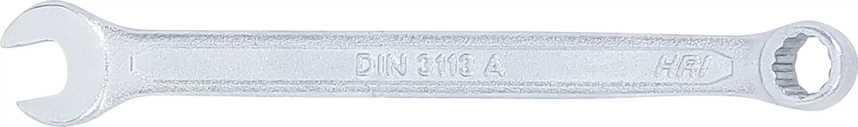Maul-Ringschlüssel | SW 1/4"