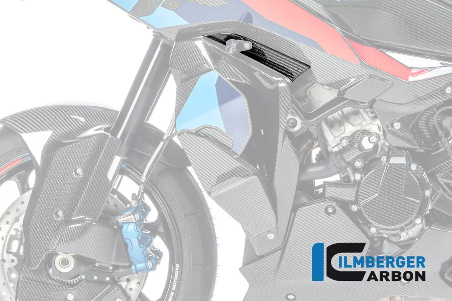 Ilmberger Carbon Wasserkühlerverkleidung links BMW M1000XR S1000XR ab 2024-