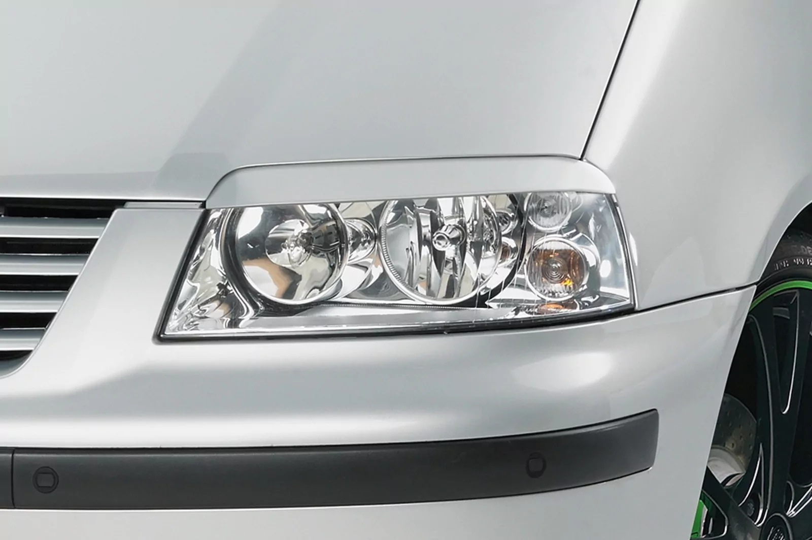 Scheinwerferblenden für VW Sharan I SB178