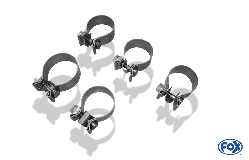 Seat Leon 5F ST 4x4 - Cupra 300  Endschalldämpfer rechts/links - 160x90 Typ 38 rechts/links