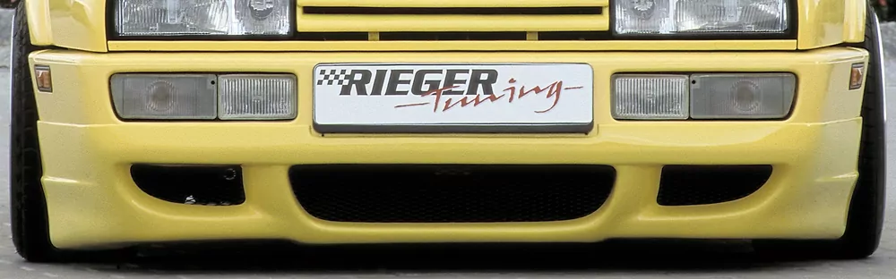 Rieger Spoileransatz für VW Corrado (53I) - Coupé 88-95 carbon optik