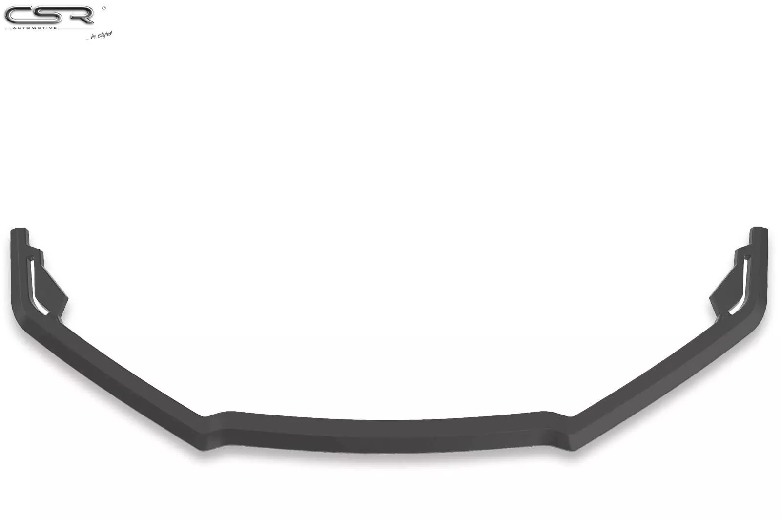 Cup-Spoilerlippe mit ABE für Honda Civic FK8 Type R CSL440-M Carbon Look (matt)