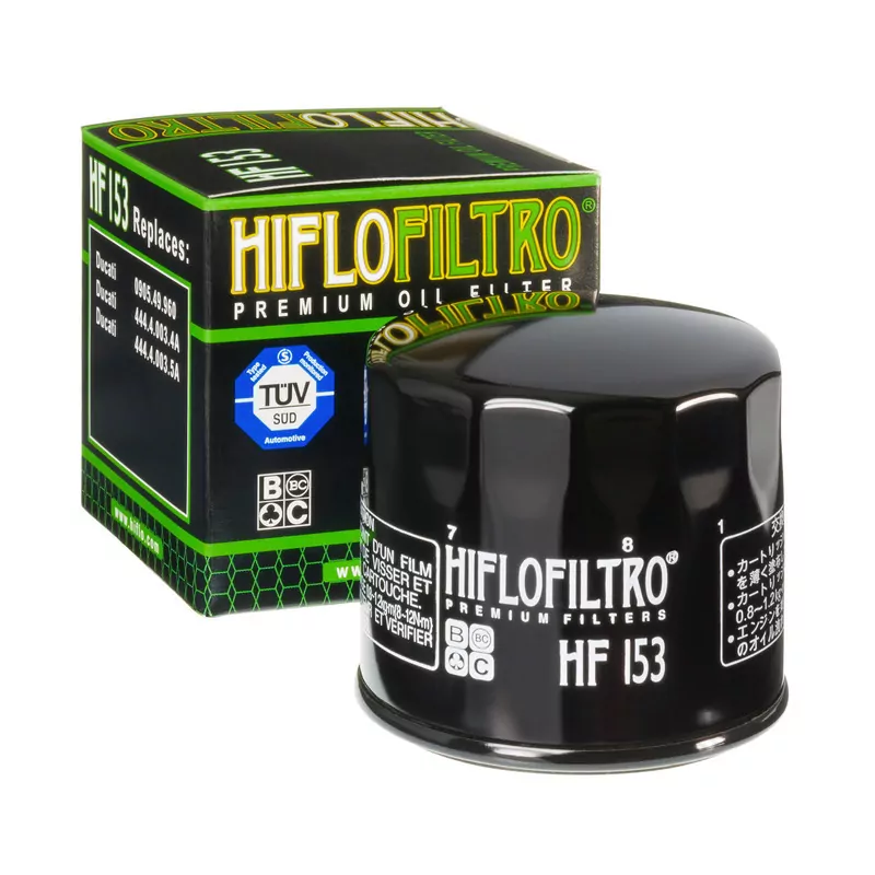 Hiflo Ölfilter Hf153