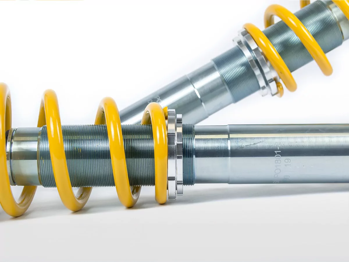 FK Gewindefahrwerk Sportfahrwerk Porsche Boxster/Boxster S 986 Bj. 1998-2004