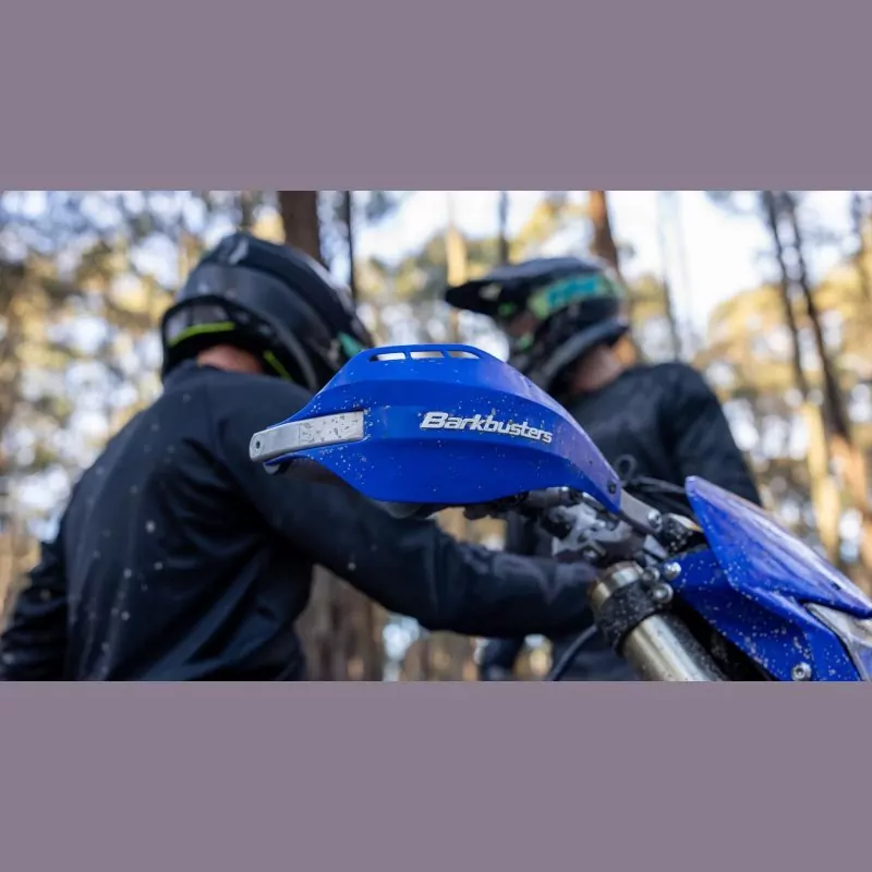 BarkBusters MINI EGO 80cm³ MX HandGuard Kit (22mm - Zweipunkt gerade Montage)