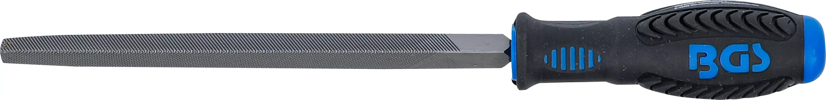 Werkstattfeile | dreikant | Hieb 1 | 150 mm