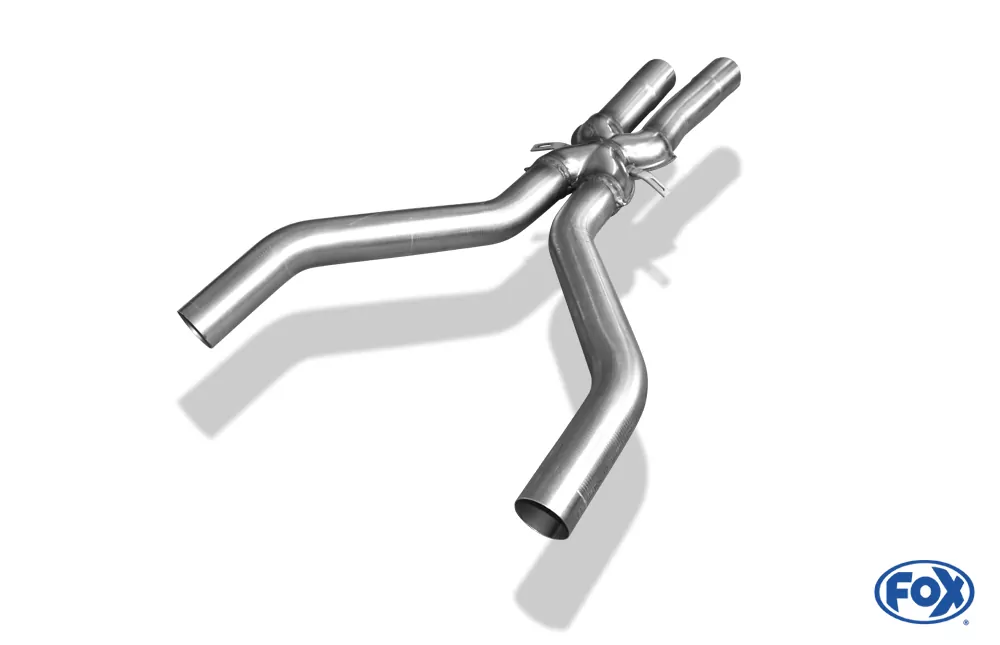 BMW Z4 E89 - sDrive 35i  X-Pipe ESD/Kat