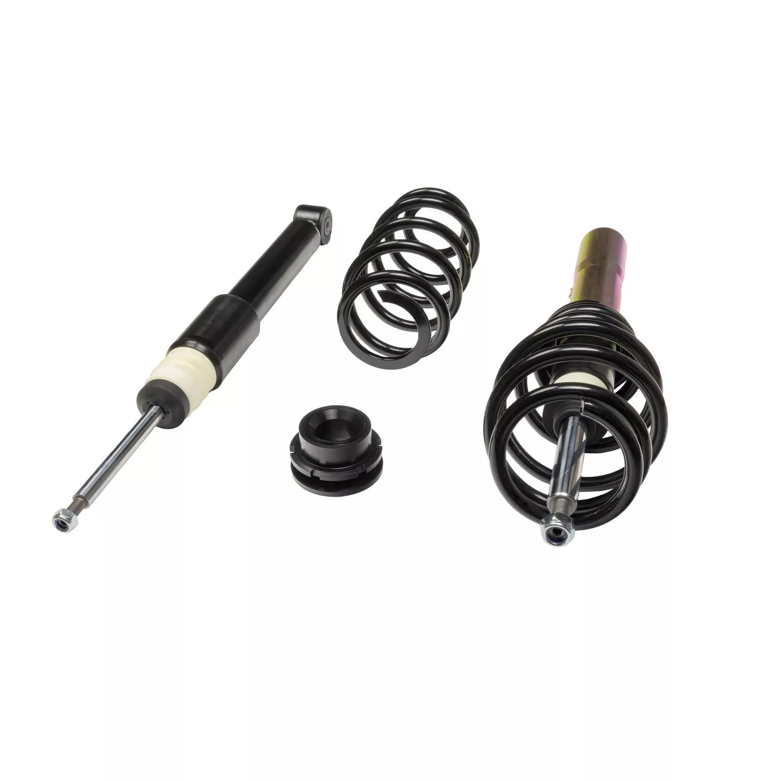 DTSLine Gewindefahrwerk SX  AUDI TT (8J) 8J3 07/2006-01/2015