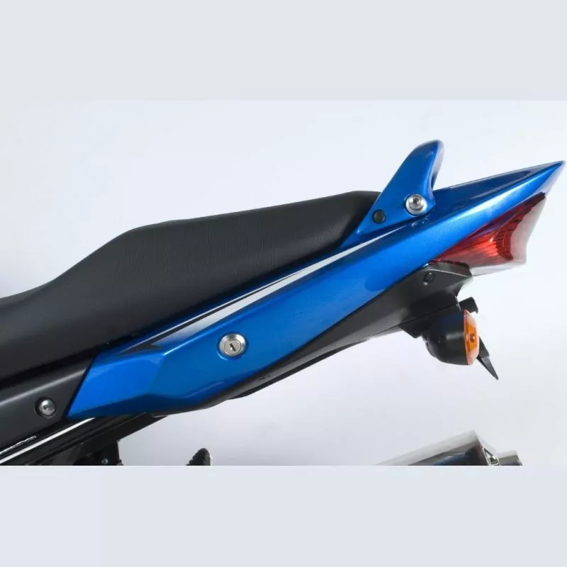 R&G Premium Kennzeichenhalter Suzuki Bandit 1250 GT 2007-2009