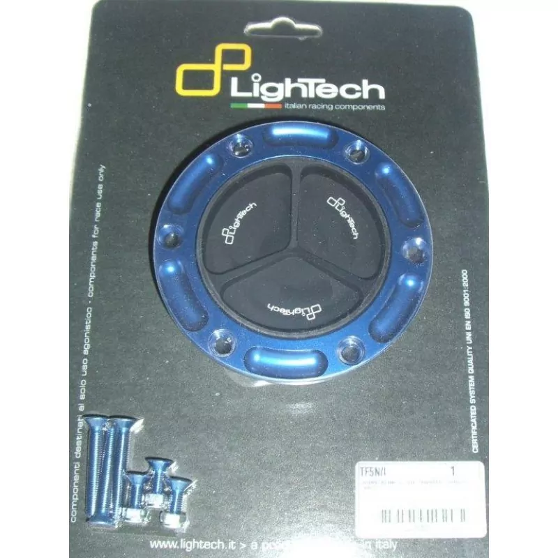 Lightech Schraubverschluß Tankdeckel MV Agusta F3 675 / 800 / Rivale
