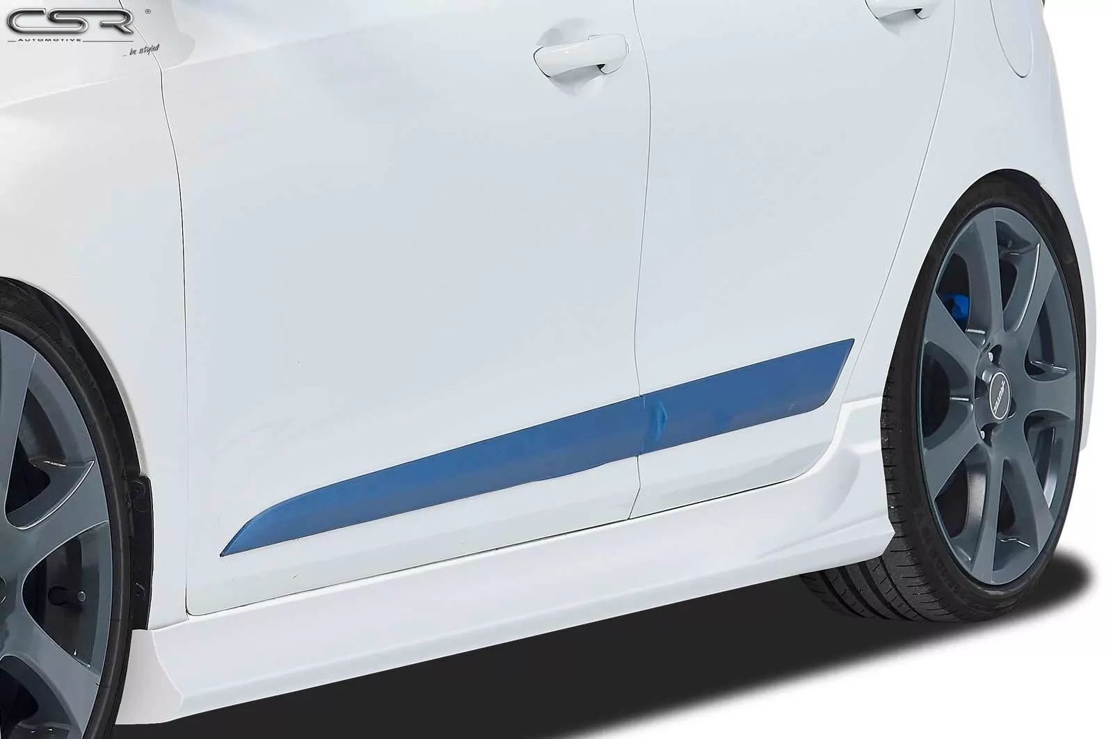 Seitenschweller für Hyundai I20 GB SS446