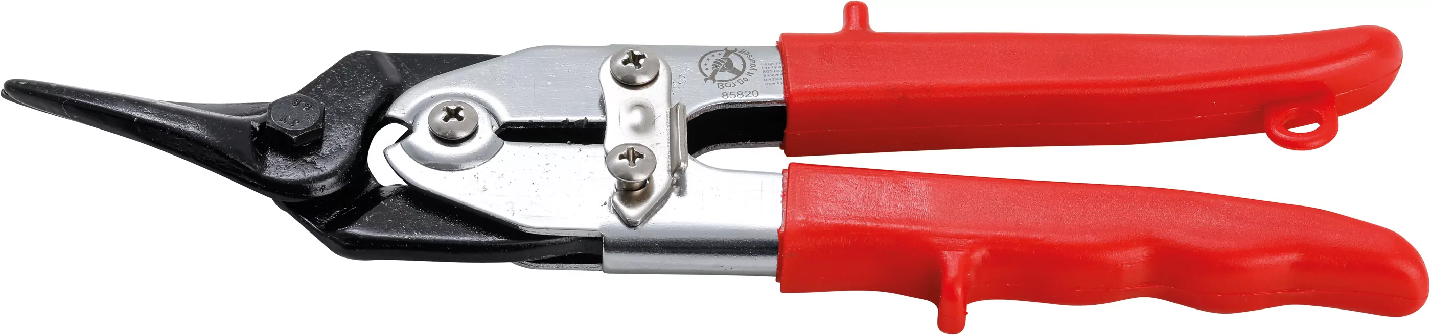 Blechschere | links / gerade schneidend | 260 mm