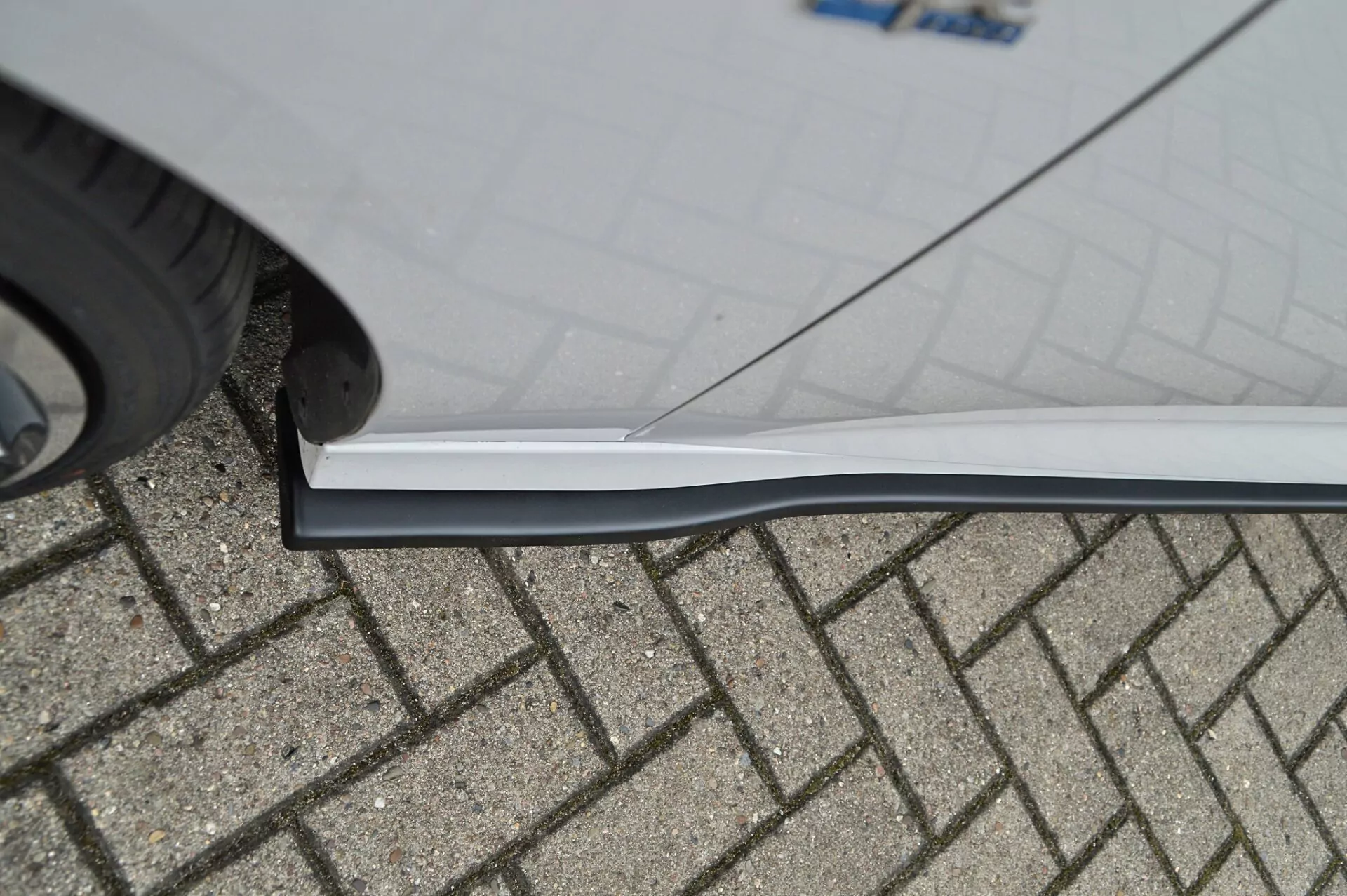 CUP Seitenschweller für Opel Insignia B Sportstourer OPC Line ab 2017-