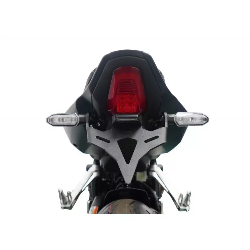Evotech Kennzeichenhalter Honda CB|CBR 650R 2024-