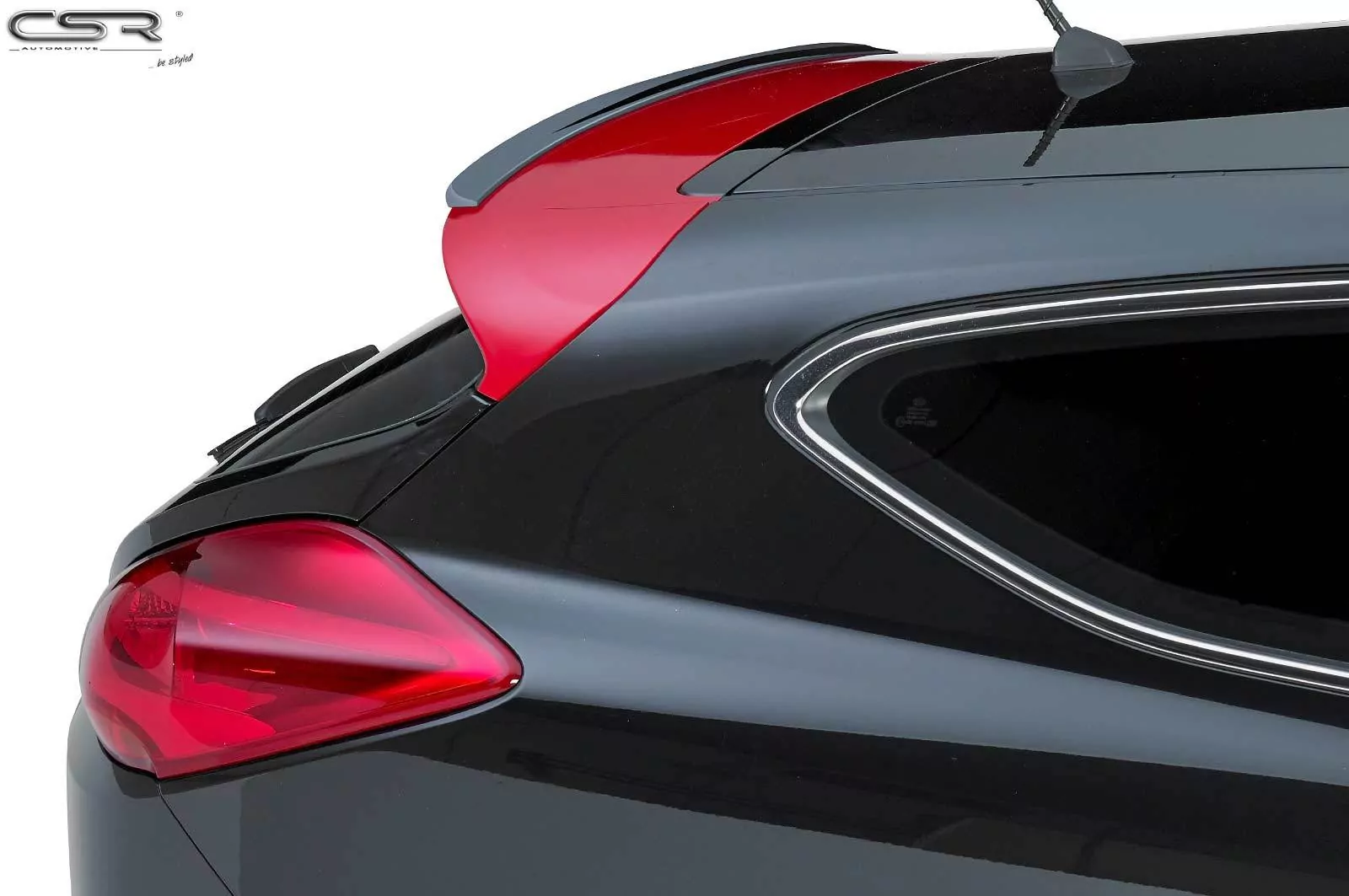 Dachkantenlippe für Kia Pro Cee´d DKL135