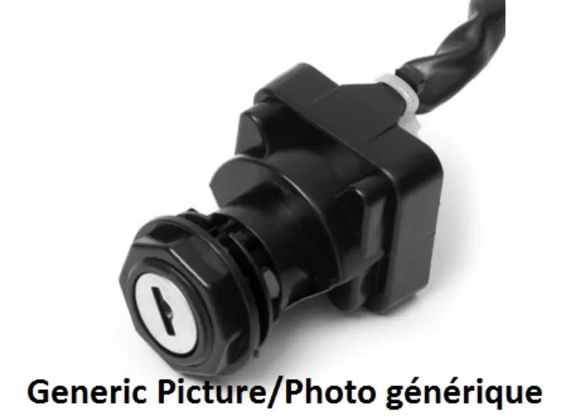 KIMPEX Ignition Key Switch Polaris