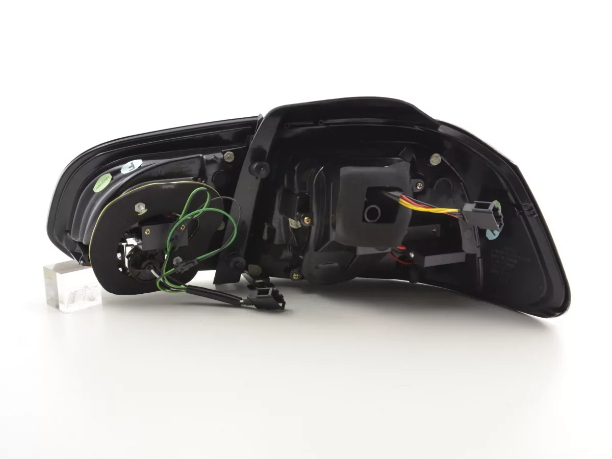 LED Rückleuchten Set VW Golf 6 Typ 1K Bj. 2008-2012 schwarz  für Rechtslenker