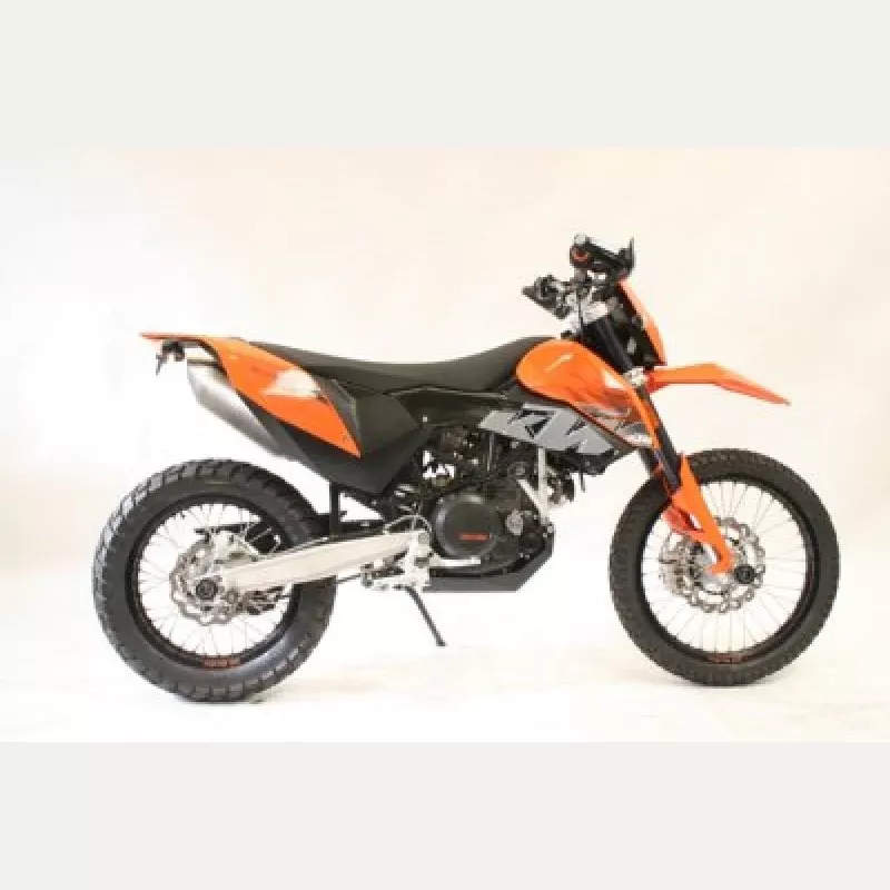 R&G Racing Sturzpads "No Cut" KTM 690 Enduro / SMC 2008-2018