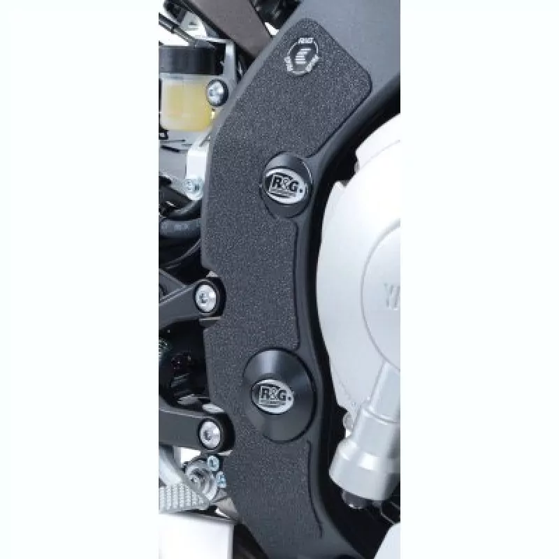 R&G Eazi-Grip™ Stiefel Schutz Pads Yamaha YZF R1 / R1 M 2015-