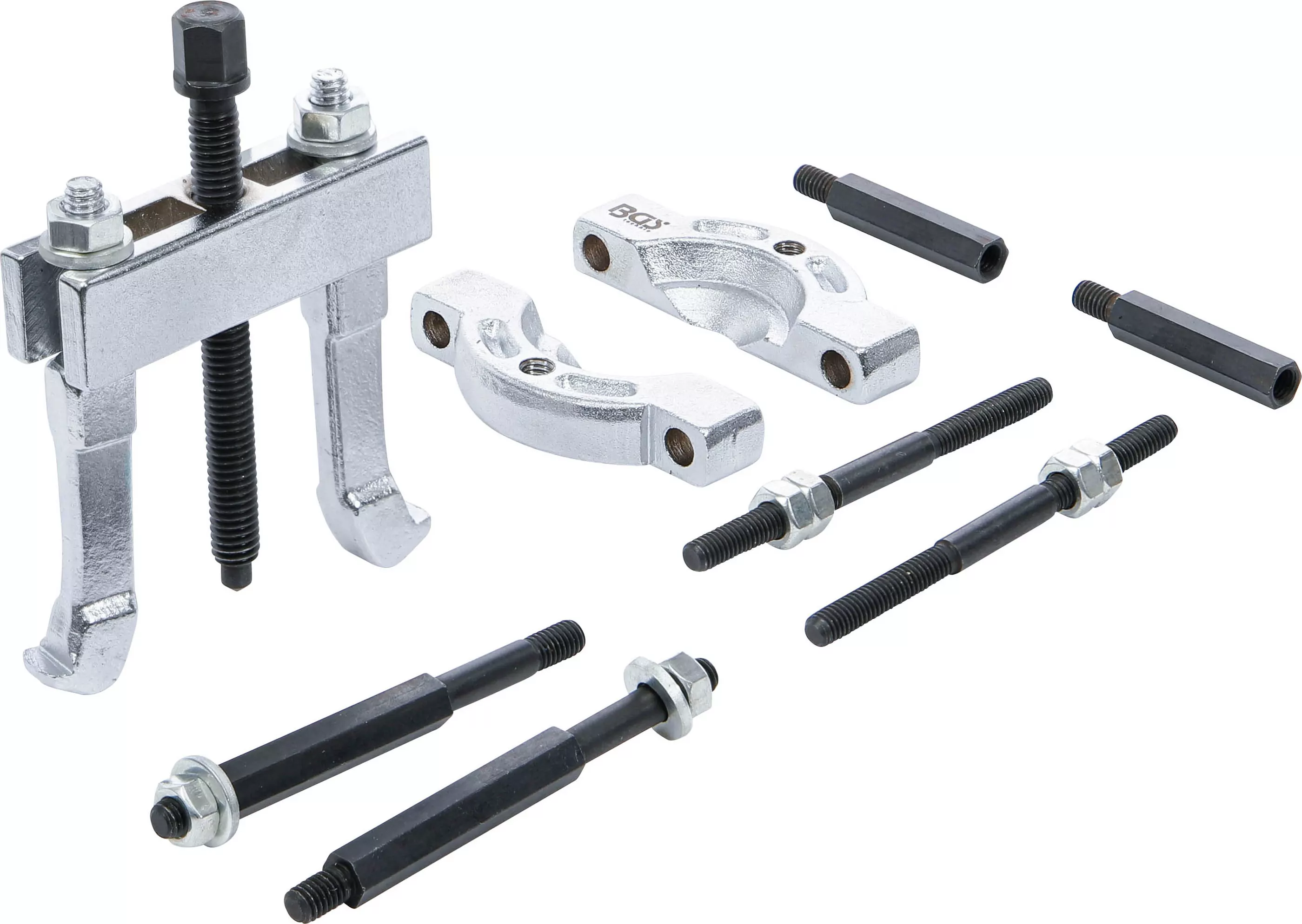 Trennmesser-Satz für Kugellager-Arbeiten | 9-tlg.