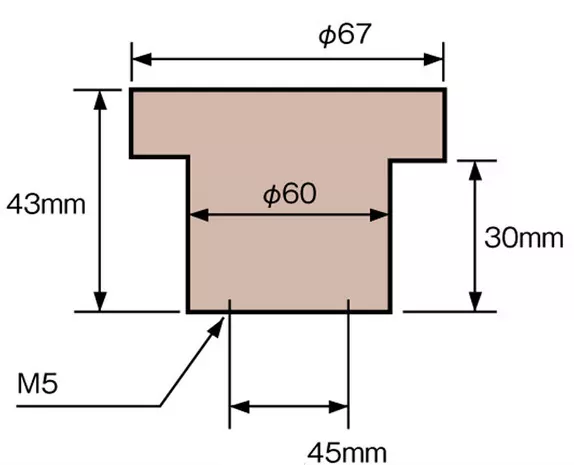 Daytona Digital-dzm, "velona", Schwarz, Ø 60mm, Bis 8.000 U/min, Öl/wasser/uhr, Weiße Beleuchtung