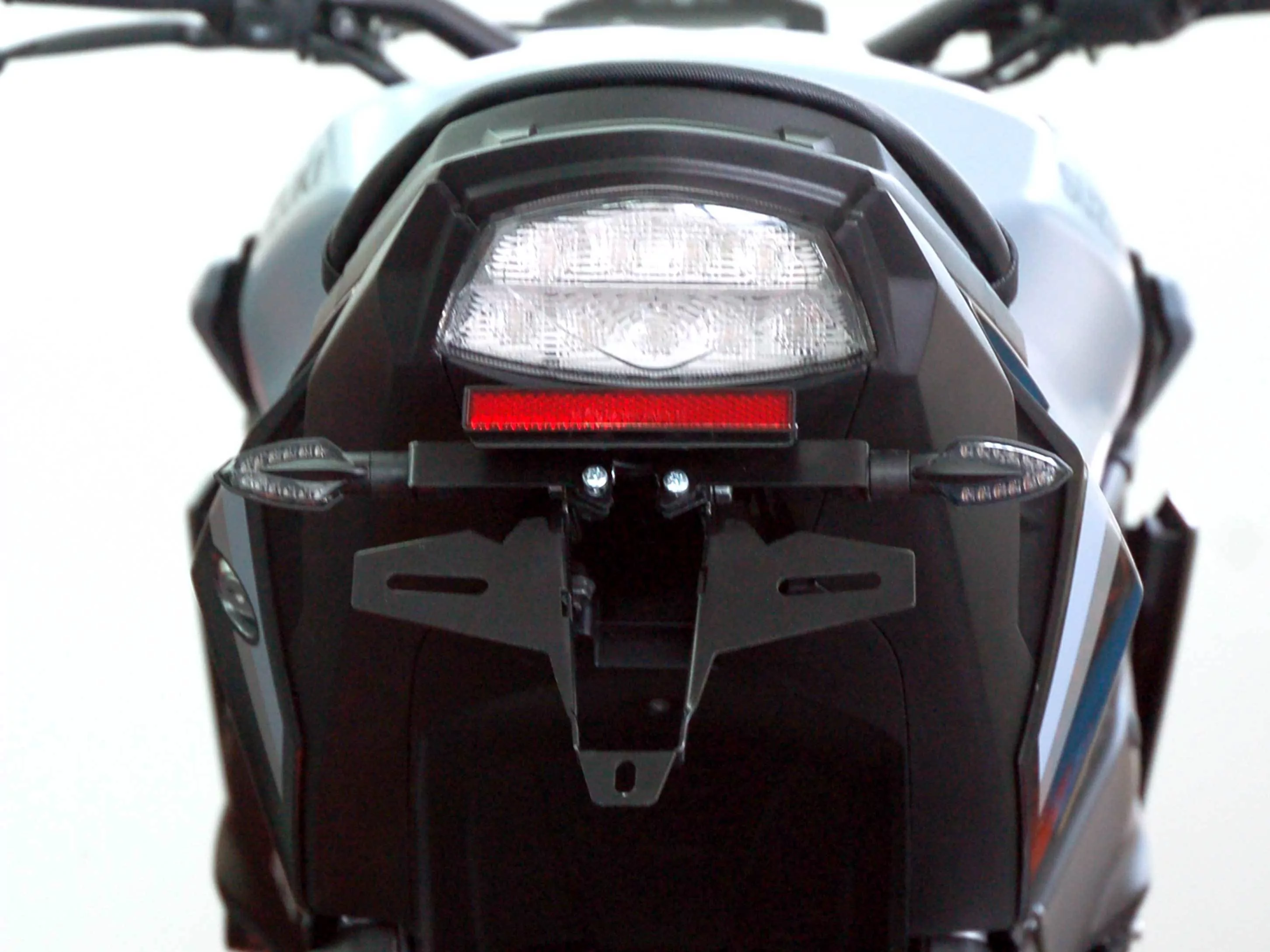 Kennzeichenhalter IQ5 für Suzuki GSX-S 1000 | 950 (2021-2022)