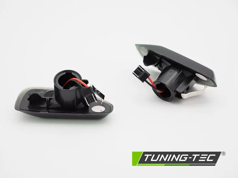 Dacia Duster / Logan / Sandero Smoke Seq Led