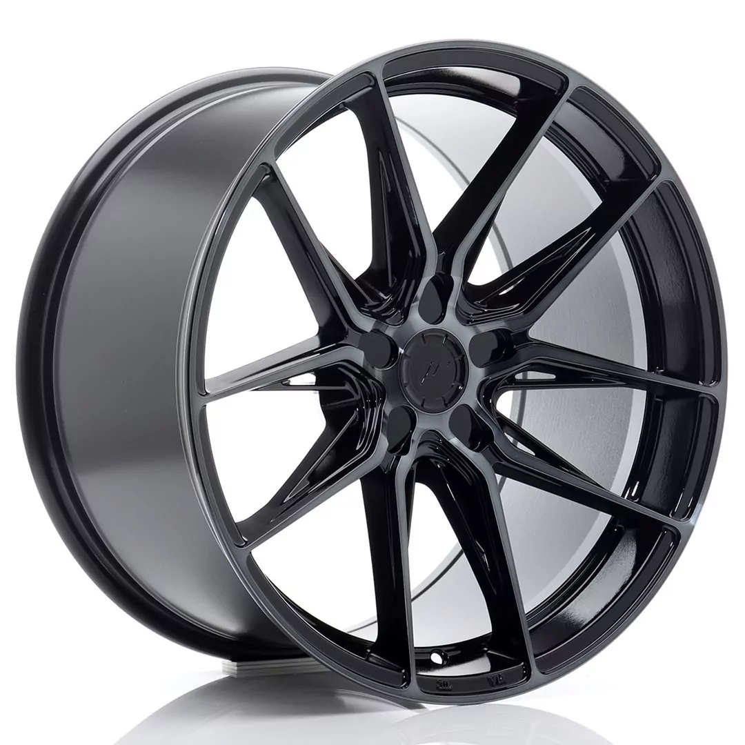 JR Wheels JR44 19x9,5 ET20-40 5H Blank Black Machined