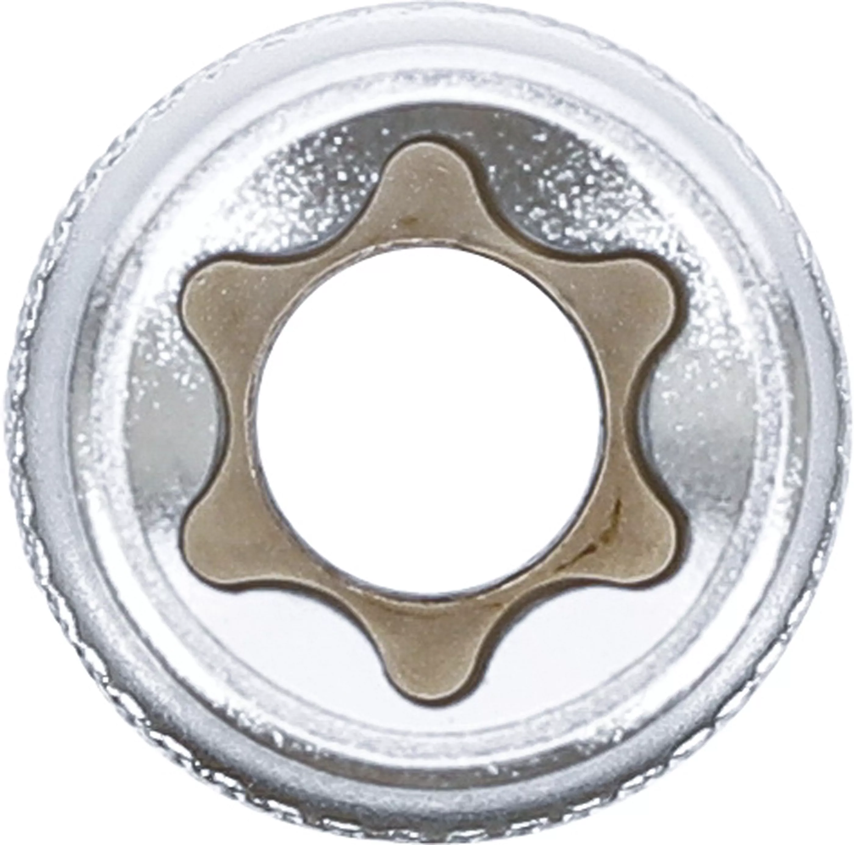 Steckschlüssel-Einsatz E-Profil | Antrieb Innenvierkant 12,5 mm (1/2") | SW E16