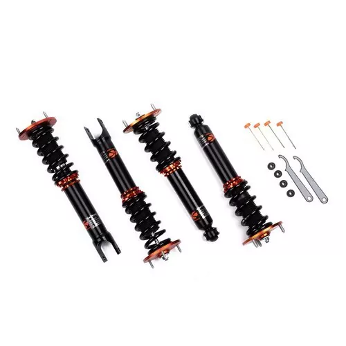 K-Tec Toyota Soarer (Z30) Gewindefahrwerk Street