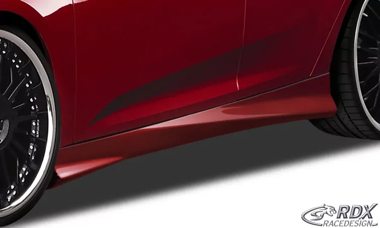 RDX Seitenschweller für FORD Focus 3 "Turbo-R" 