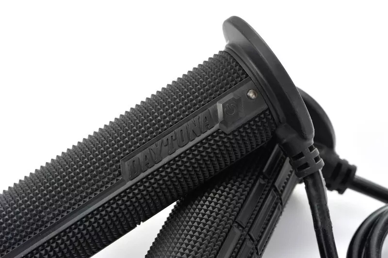 DAYTONA Heizgriffe mit integriertem Bedienteil