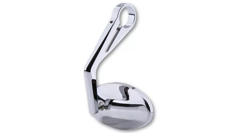 SHIN YO Ferrara Lenkerendenspiegel Chrom (Stck.)