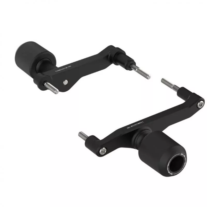 Evotech Sturzpads Triumph Trident 800 2026- | Tiger Sport 800 2025-