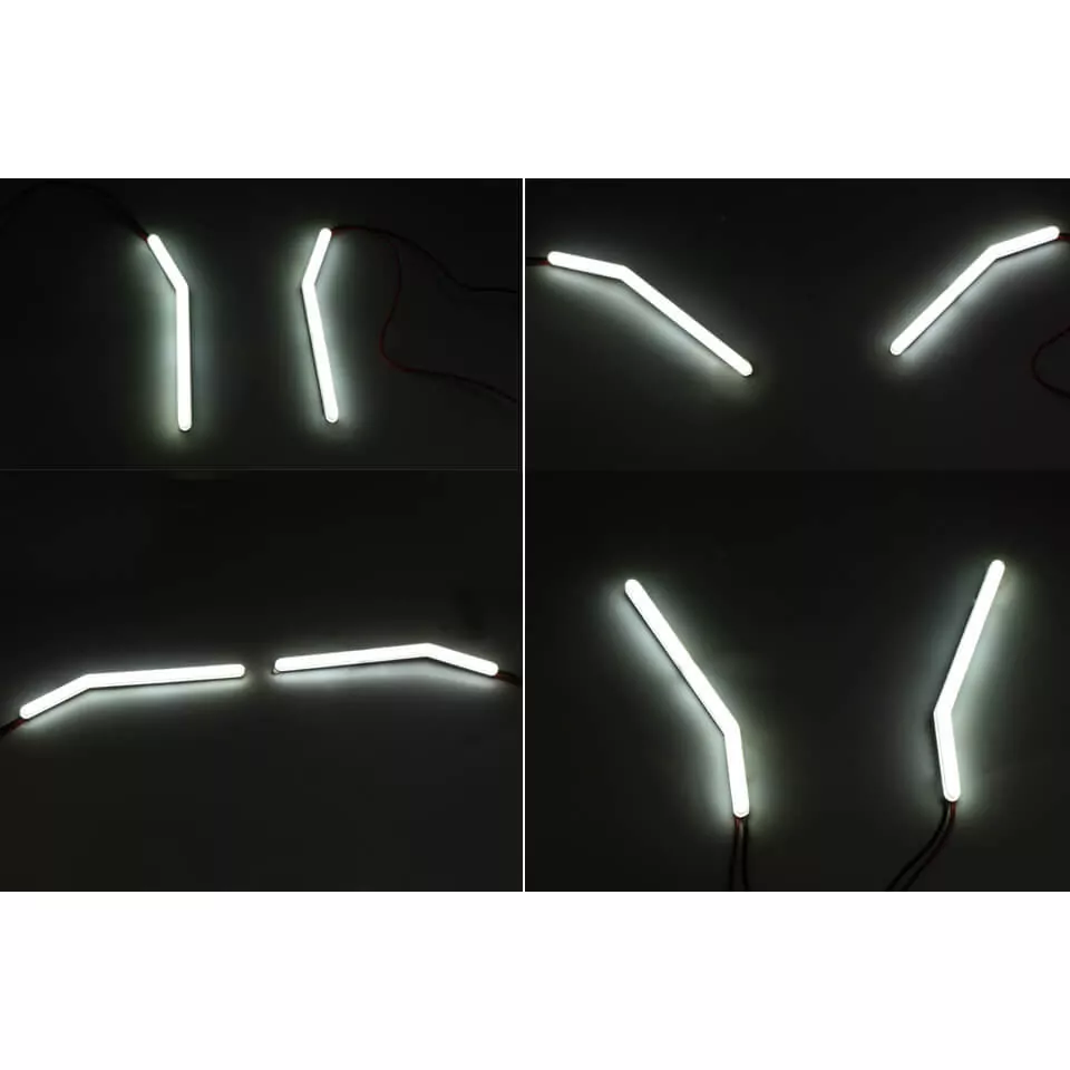HIGHSIDER LED Positionsleuchte GLOW-PL1, E-geprüft, Paar E-geprüft